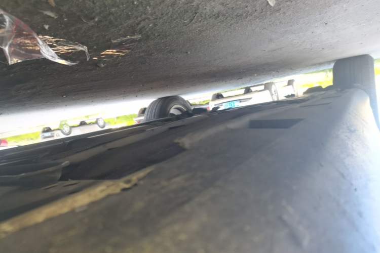 Used Ford Focus 2015 Sedan 1.6L Automatic Trend Model Right Side Sill