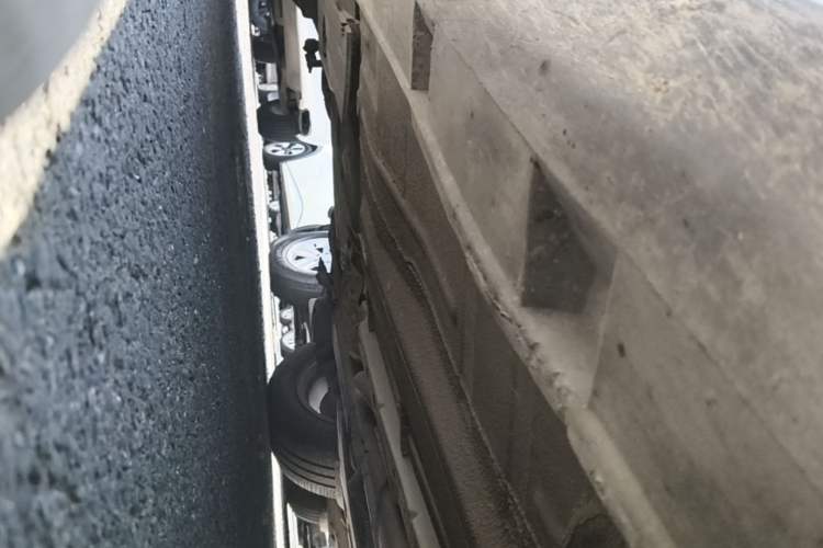 Used Ford Focus 2015 Sedan EcoBoost 125 Automatic Supreme Style Edition Right Side Sill