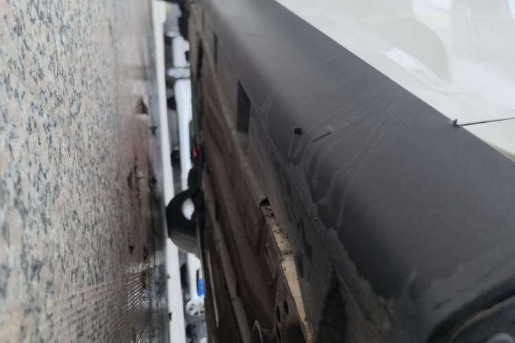Used Ford Focus 2015 Sedan 1.6L Automatic Comfort Model Right Side Sill