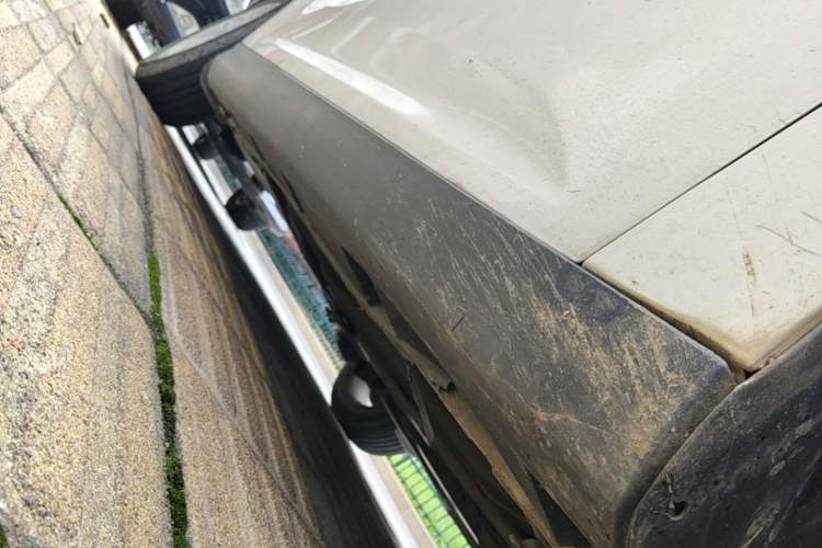 Used Ford Focus 2015 Hatchback 1.6L Automatic Comfort Model Right Side Sill