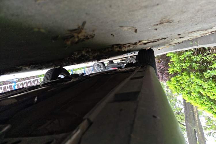 Used Ford Focus 2015 Sedan 1.6L Automatic Trend Model Right Side Sill