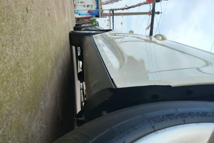 Used Ford Focus 2015 Hatchback 1.6L Automatic Comfort Model Right Side Sill