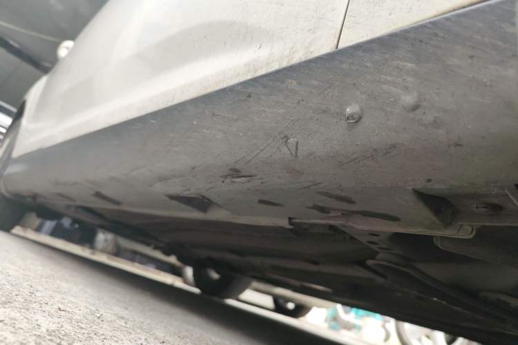 Used Ford Focus 2015 Sedan 1.6L Automatic Trend Model Right Side Sill