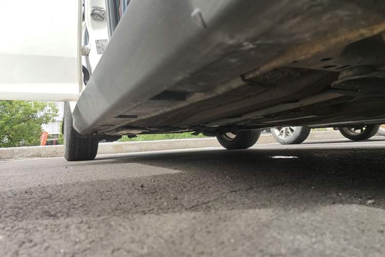 Used Ford Focus 2015 Sedan 1.6L Automatic Trend Model Right Side Sill