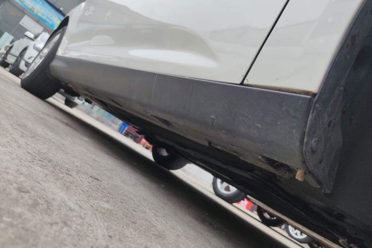 Used Ford Focus 2015 Sedan 1.6L Automatic Comfort Model Right Side Sill