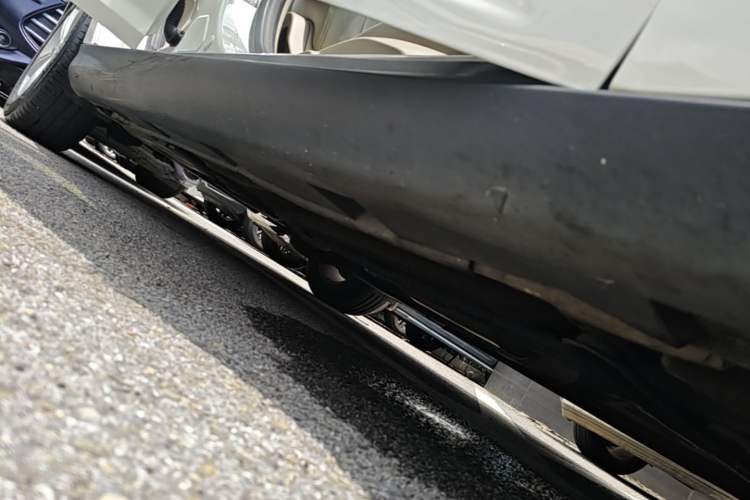 Used Ford Focus 2015 Sedan 1.6L Automatic Comfort Model Right Side Sill