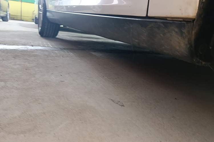 Used Ford Focus 2015 Sedan 1.6L Automatic Trend Model Right Side Sill