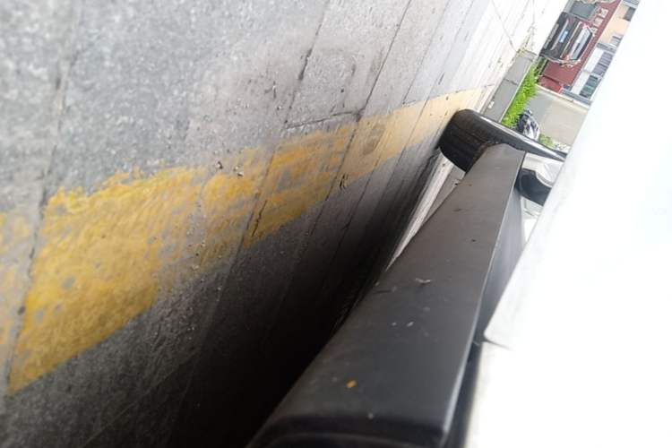 Used Ford Focus 2015 Sedan 1.6L Automatic Trend Model Right Side Sill