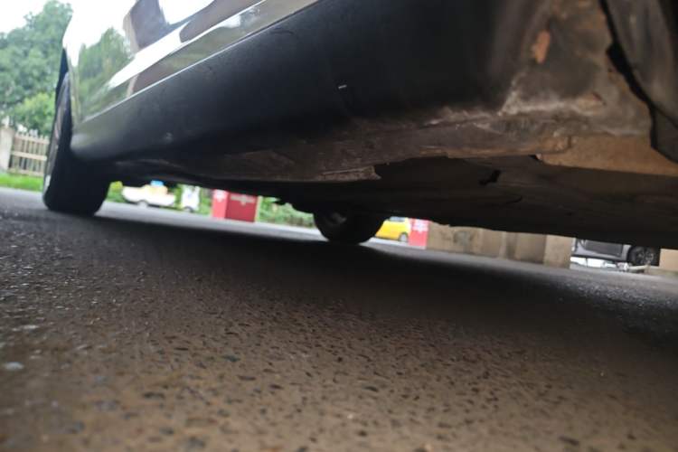 Used Ford Focus 2015 Sedan EcoBoost 180 Automatic Elite Model Right Side Sill