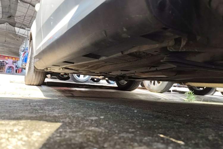 Used Ford Focus 2015 Hatchback 1.6L Automatic Comfort Model Right Side Sill