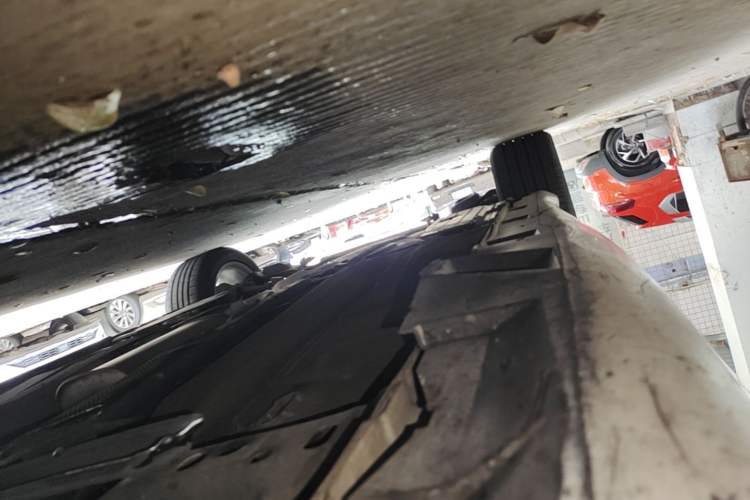 Used Ford Focus 2015 Hatchback 1.6L Manual Fashion Edition Right Side Sill