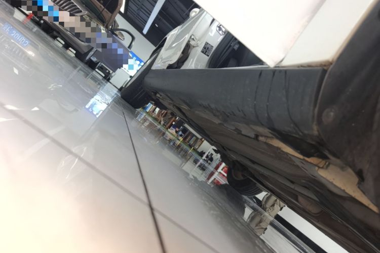 Used Ford Focus 2015 Hatchback 1.6L Automatic Comfort Model Right Side Sill