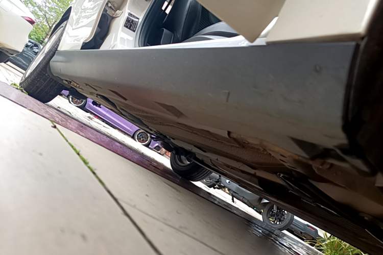 Used Ford Focus 2015 Hatchback 1.6L Automatic Fashion Edition Right Side Sill