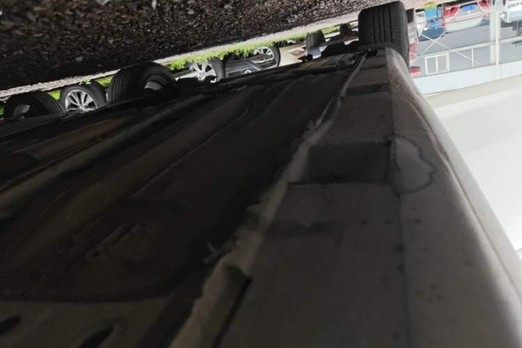 Used Ford Focus 2015 Hatchback 1.6L Automatic Fashion Edition Right Side Sill