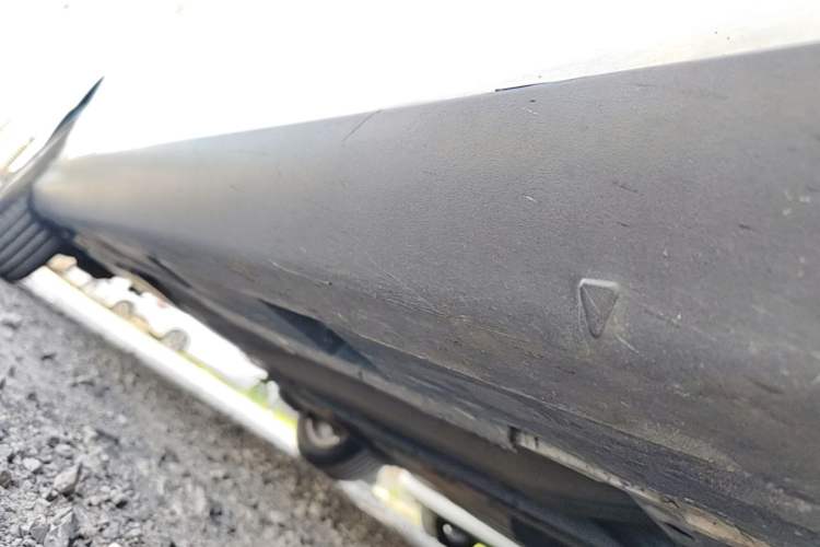 Used Ford Focus 2015 Hatchback EcoBoost 125 Automatic Supreme Style Edition Right Side Sill