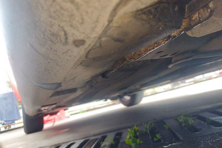 Used Ford Focus 2015 Hatchback 1.6L Automatic Fashion Edition Right Side Sill