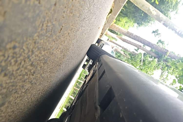 Used Ford Focus 2015 Hatchback 1.6L Automatic Fashion Edition Right Side Sill