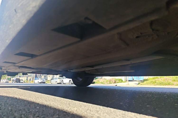 Used Ford Focus 2015 Hatchback 1.6L Automatic Fashion Edition Right Side Sill