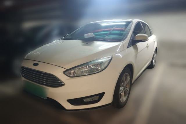 Used Ford Focus 2015 Sedan 1.6L Automatic Comfort Model