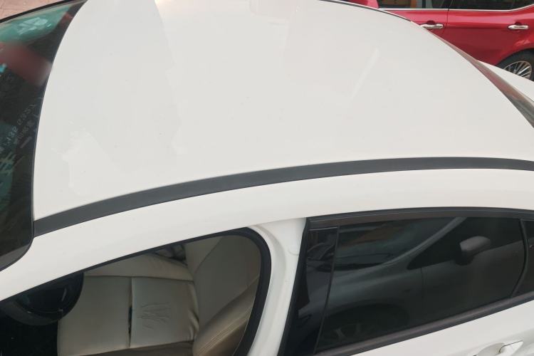 Used Ford Focus 2015 Sedan 1.6L Automatic Comfort Model Roof