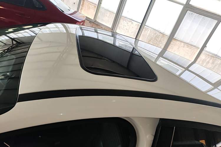 Used Ford Focus 2015 Hatchback 1.6L Automatic Fashion Edition Roof