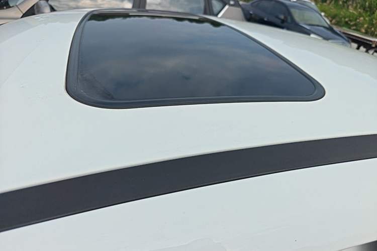 Used Ford Focus 2015 Sedan EcoBoost 180 Automatic Elite Model Roof