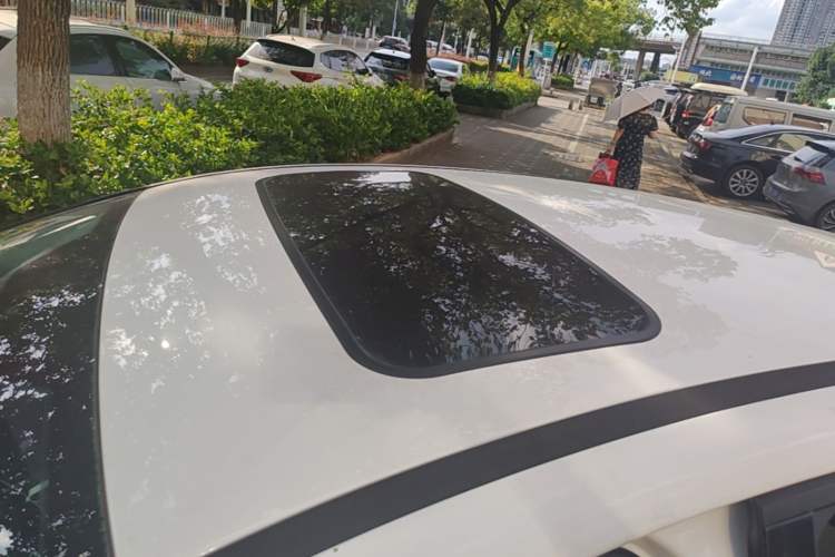 Used Ford Focus 2015 Hatchback 1.6L Automatic Fashion Edition Roof
