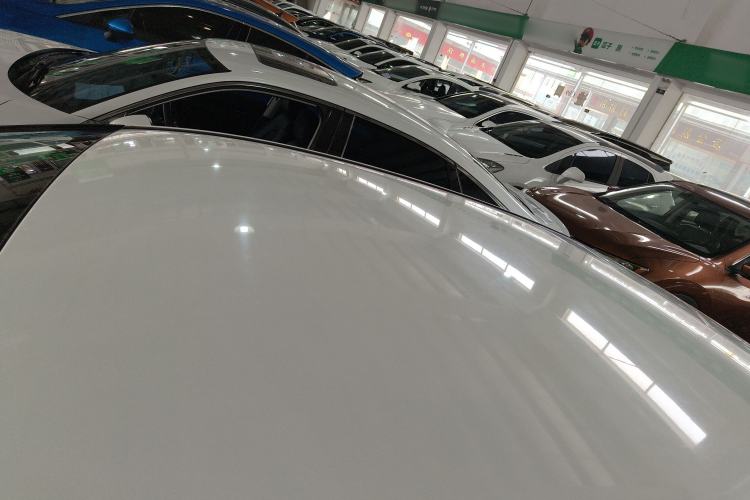 Used Ford Focus 2015 Sedan 1.6L Automatic Comfort Model Roof