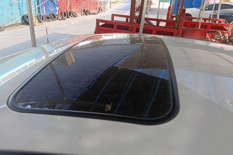 Used Ford Focus 2015 Hatchback 1.6L Automatic Fashion Edition Roof