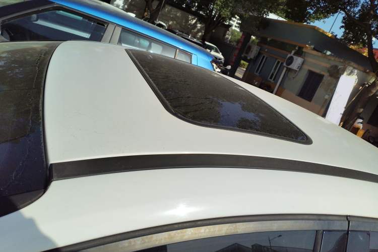 Used Ford Focus 2015 Sedan 1.6L Automatic Trend Model Roof