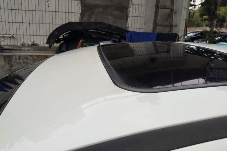 Used Ford Focus 2015 Hatchback 1.6L Automatic Fashion Edition Roof