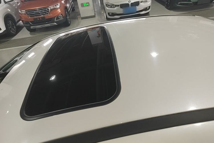 Used Ford Focus 2015 Sedan EcoBoost 180 Automatic Elite Model Roof