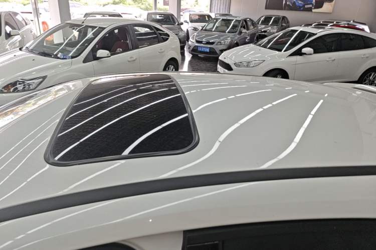 Used Ford Focus 2015 Hatchback EcoBoost 180 Automatic Sport Model Roof