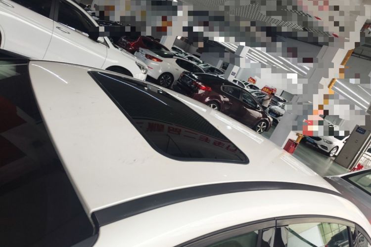 Used Ford Focus 2015 Sedan EcoBoost 125 Automatic Supreme Style Edition Roof