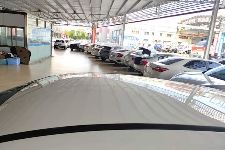 Used Ford Focus 2015 Hatchback 1.6L Manual Comfort Edition Roof
