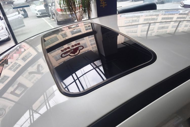 Used Ford Focus 2015 Hatchback 1.6L Automatic Fashion Edition Roof