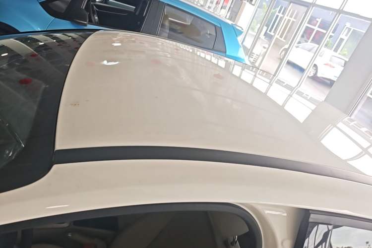 Used Ford Focus 2015 Sedan 1.6L Manual Comfort Model Roof