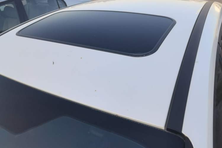 Used Ford Focus 2015 Sedan 1.6L Automatic Trend Model Roof