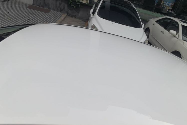 Used Ford Focus 2015 Sedan 1.6L Automatic Comfort Model Roof