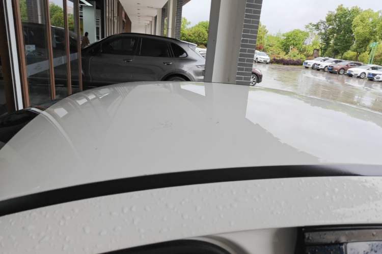 Used Ford Focus 2015 Sedan 1.6L Manual Comfort Model Roof