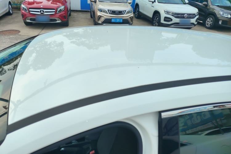 Used Ford Focus 2015 Hatchback 1.6L Automatic Comfort Model Roof