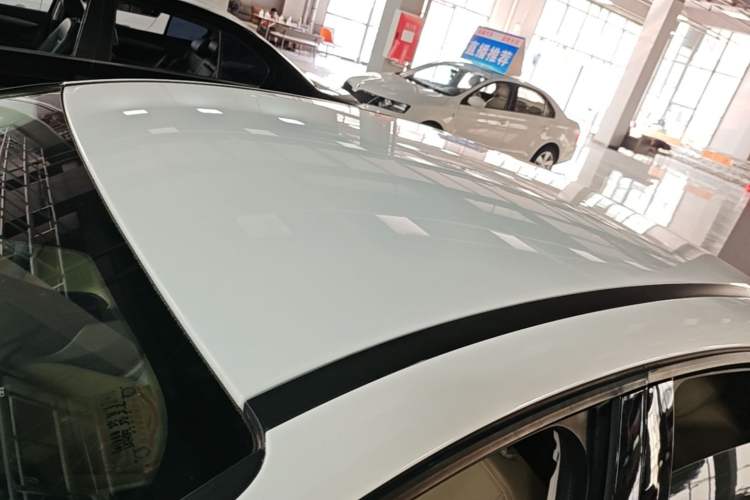 Used Ford Focus 2015 Sedan 1.6L Automatic Comfort Model Roof