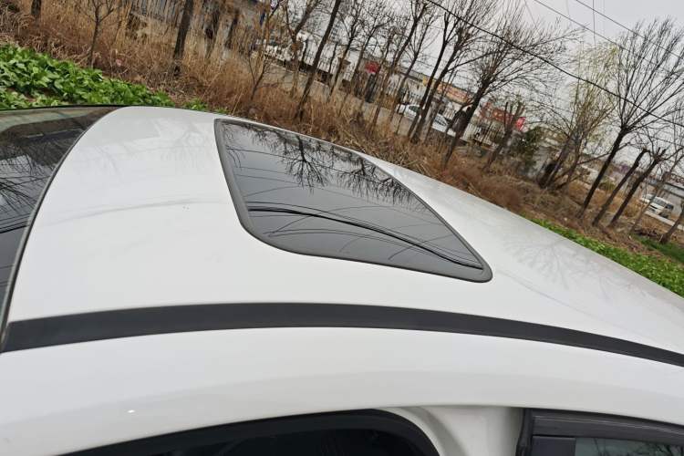 Used Ford Focus 2015 Hatchback 1.6L Automatic Fashion Edition Roof