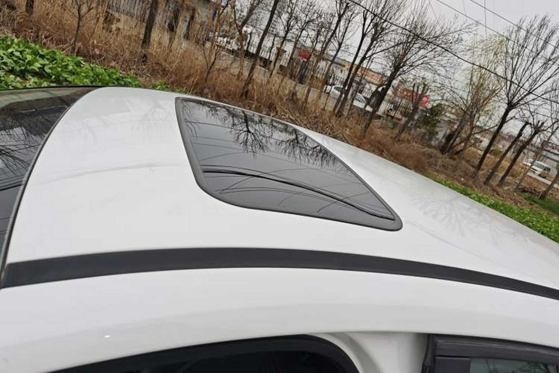 Used Ford Focus 2015 Hatchback 1.6L Automatic Fashion Edition Roof