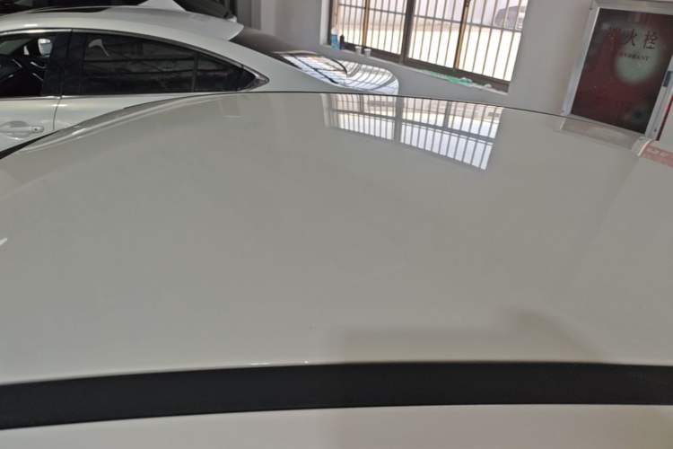 Used Ford Focus 2015 Sedan 1.6L Automatic Comfort Model Roof