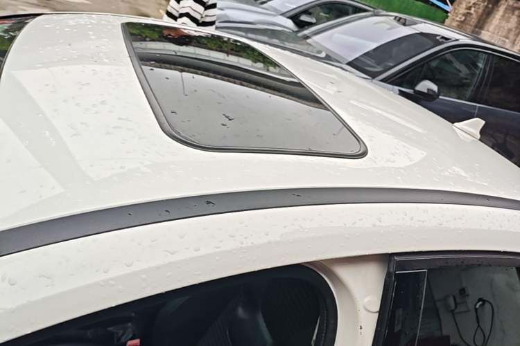 Used Ford Focus 2015 Sedan 1.6L Automatic Trend Model Roof