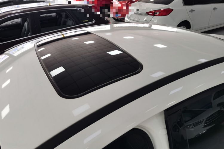 Used Ford Focus 2015 Sedan 1.6L Automatic Trend Model Roof