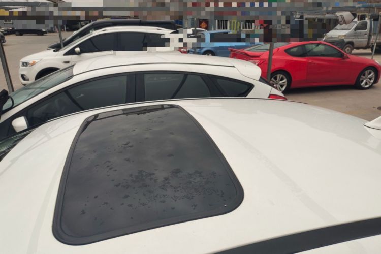 Used Ford Focus 2015 Sedan 1.6L Automatic Trend Model Roof