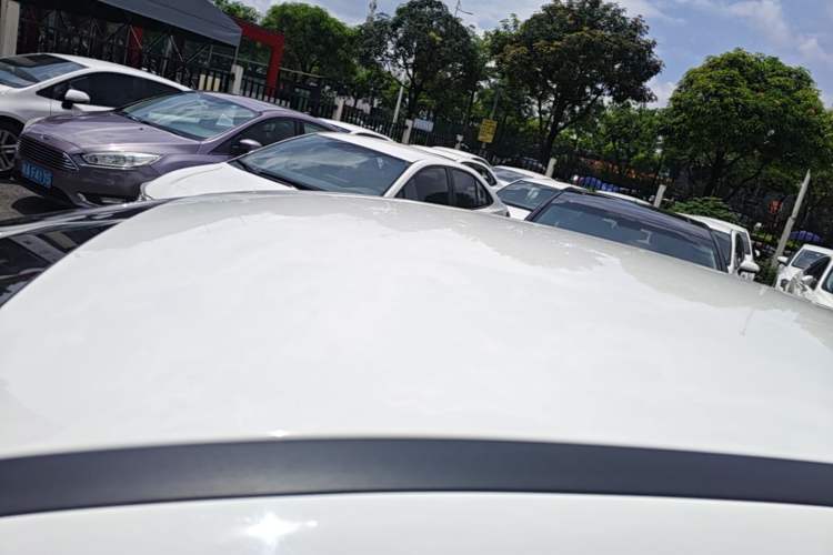 Used Ford Focus 2015 Sedan 1.6L Automatic Comfort Model Roof