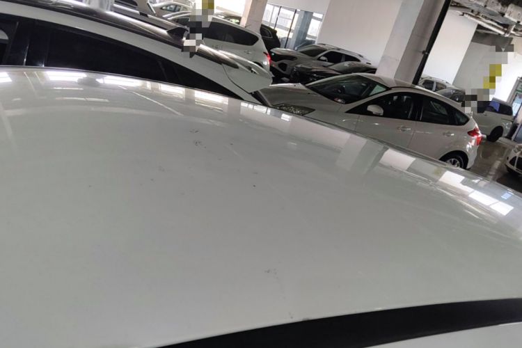 Used Ford Focus 2015 Hatchback 1.6L Manual Comfort Edition Roof